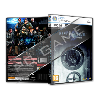 resident evil revelation pc oyun